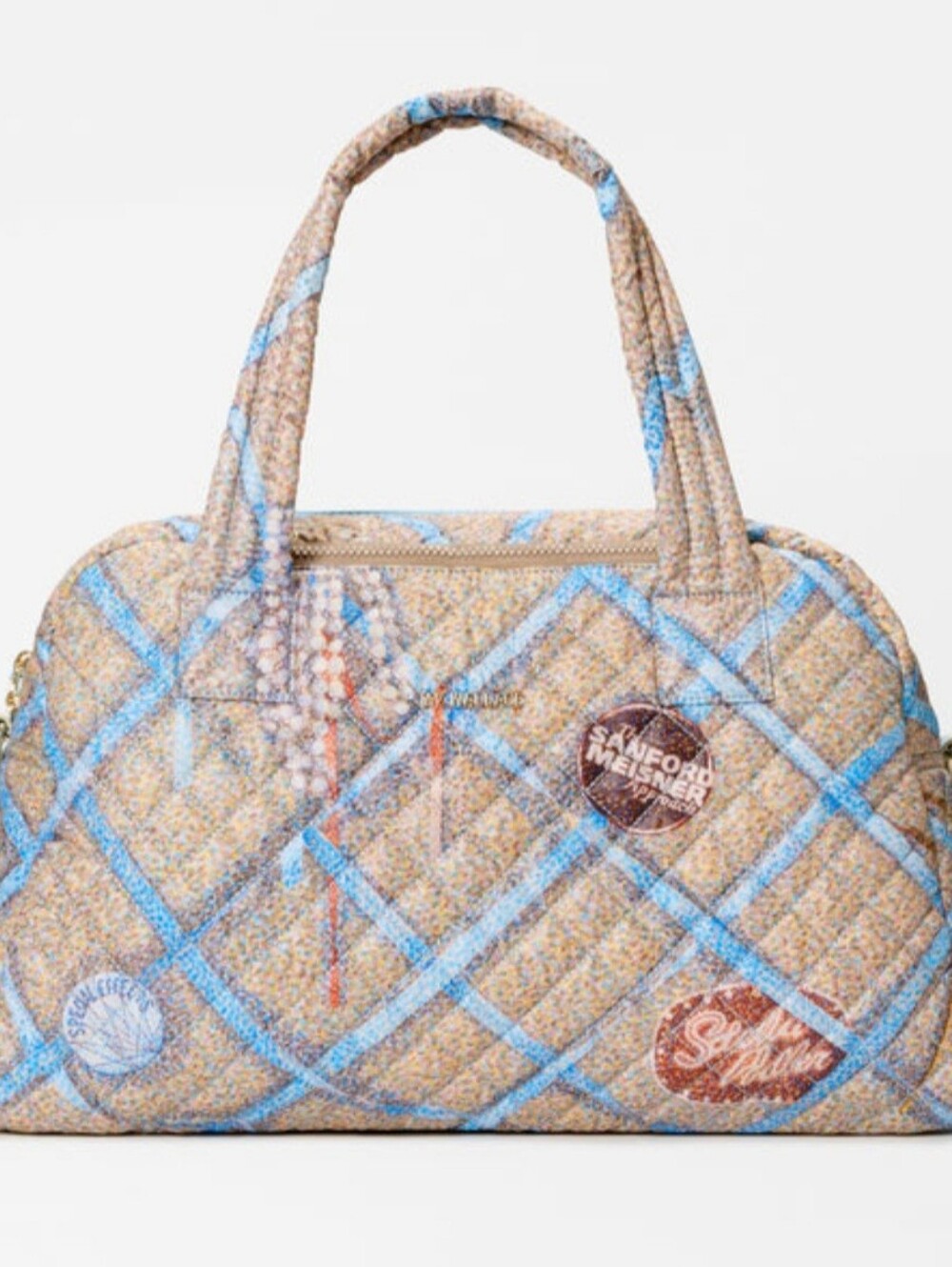 MZ Wallace X Platform Present: Cynthia Talmadge Aspiring Actress Bag Nwt Llo